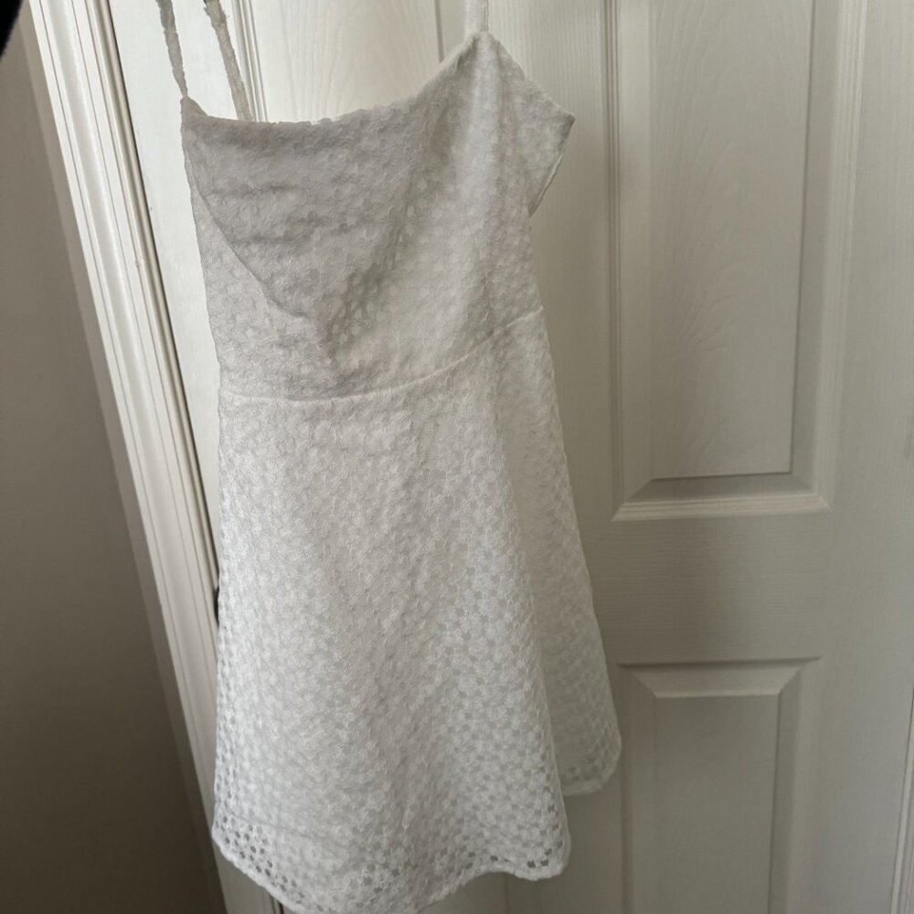 Windsor White Dress